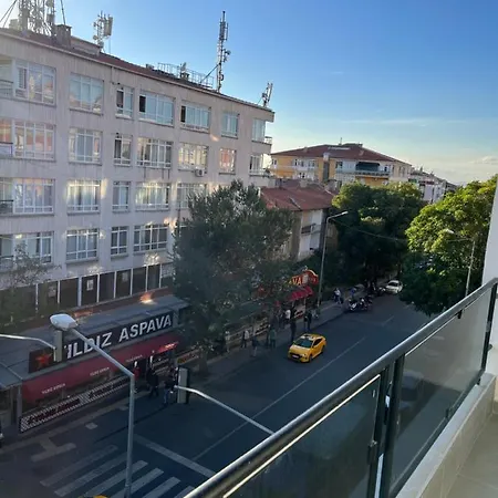 Aparthotel Esta 123 Apart 2+1 Daireler