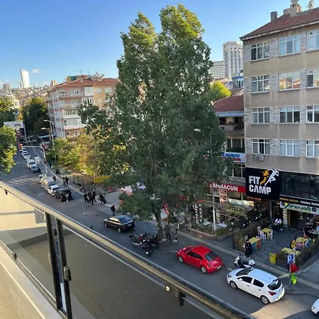 Esta 123 Apart 2+1 Daireler Aparthotel Ankara