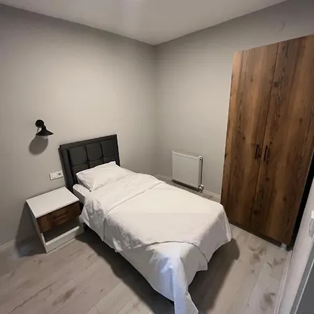 Aparthotel Esta 123 Apart 2+1 Daireler Ankara