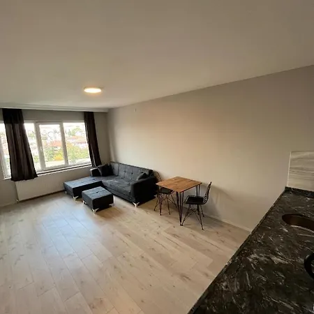 Esta 123 Apart 2+1 Daireler * Ankara